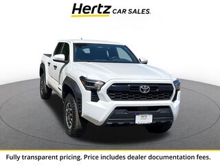 2025 Toyota Tacoma 4WD TRD Off Road
