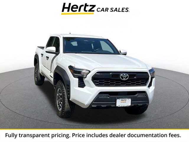 2025 Toyota Tacoma 4WD TRD Off Road