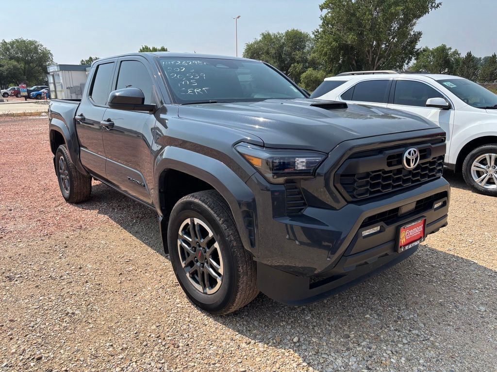 2025 Toyota Tacoma 4WD TRD Sport — photo 1 of 13