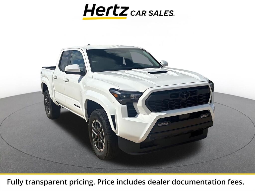 2026 Toyota Tacoma 4WD TRD Sport — photo 1 of 1