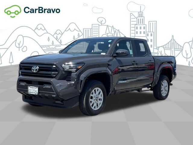 2026 Toyota Tacoma 4WD SR5