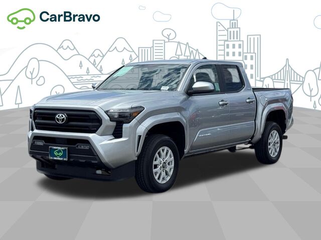 2026 Toyota Tacoma 4WD SR5
