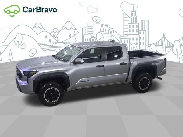 2024 Toyota Tacoma 4WD SR5