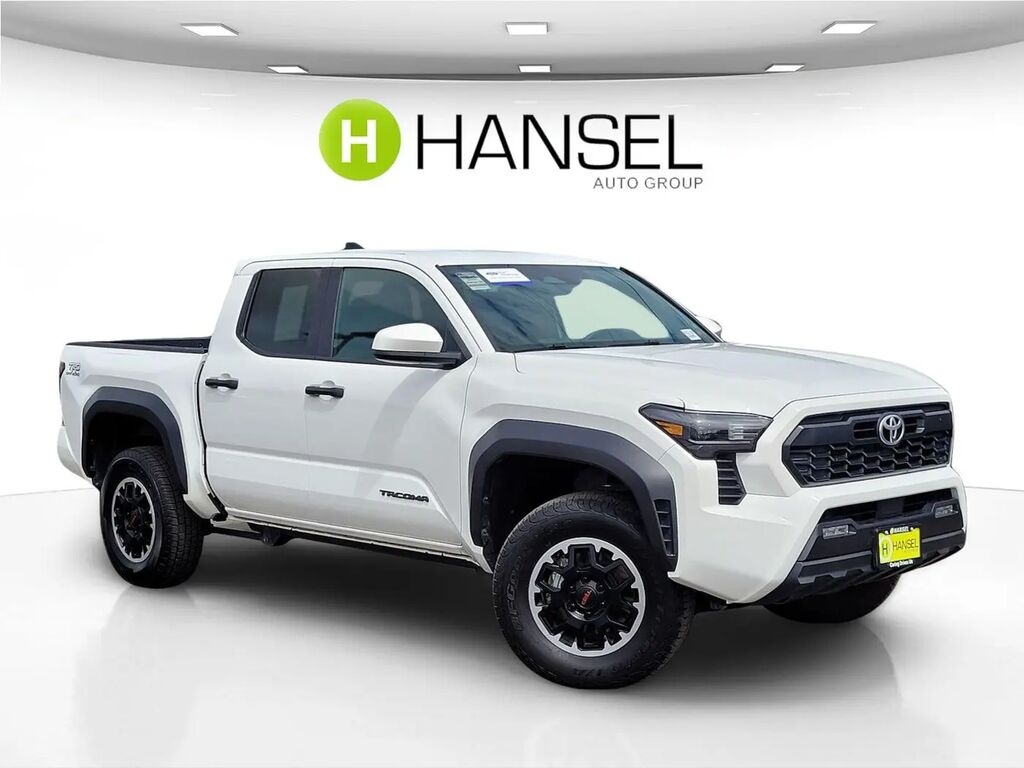 2024 Toyota Tacoma Limited — photo 1 of 13