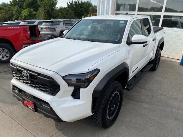 2024 Toyota Tacoma 4WD TRD Off Road