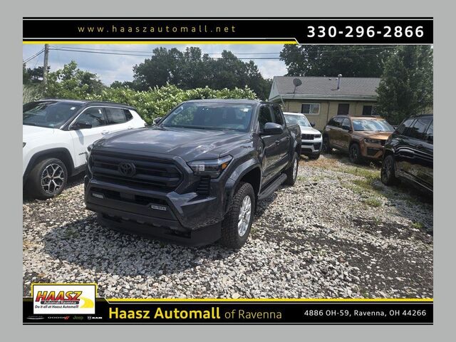 2024 Toyota Tacoma SR5