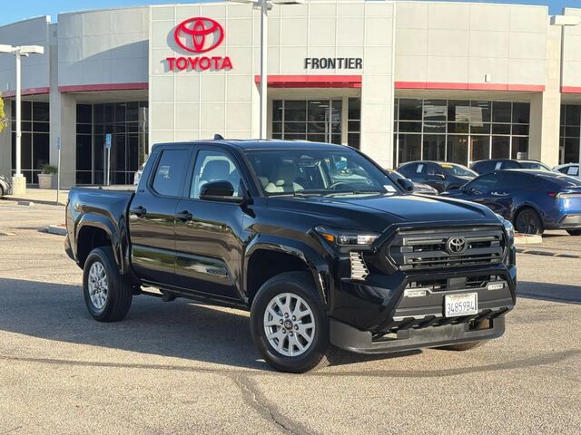 2024 Toyota Tacoma SR5