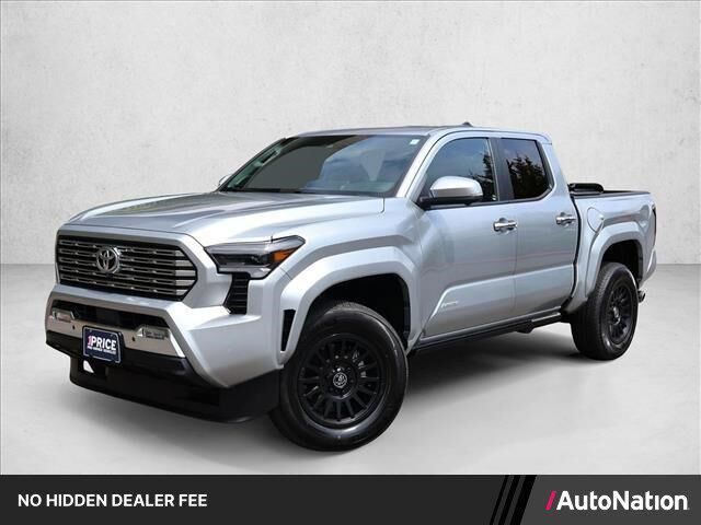 2024 Toyota Tacoma Limited