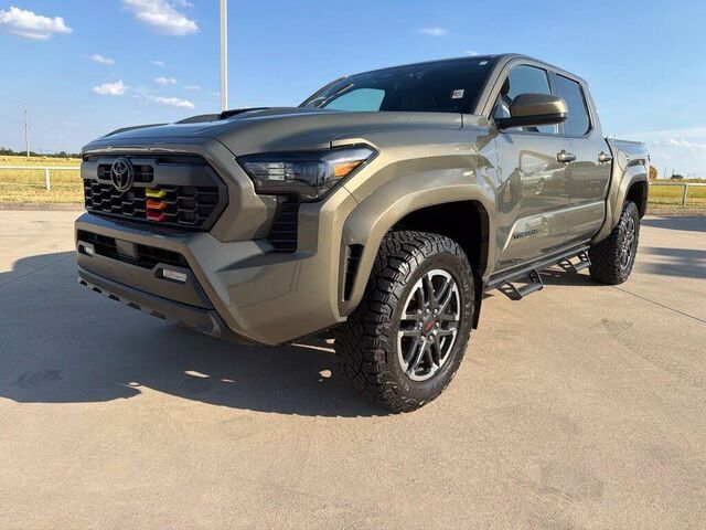 2024 Toyota Tacoma TRD Sport