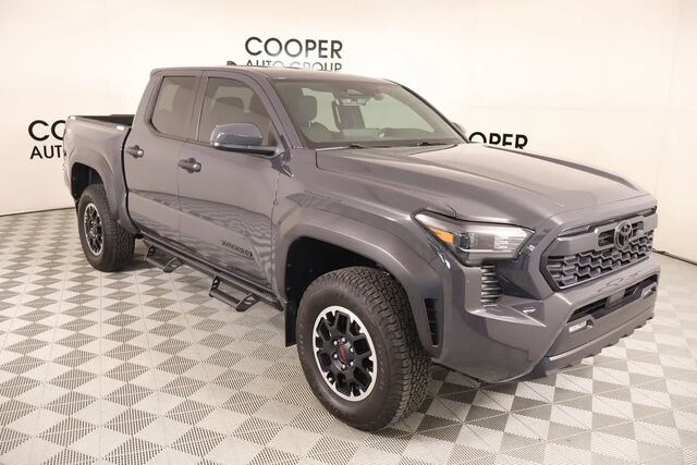 2024 Toyota Tacoma TRD Off-Road