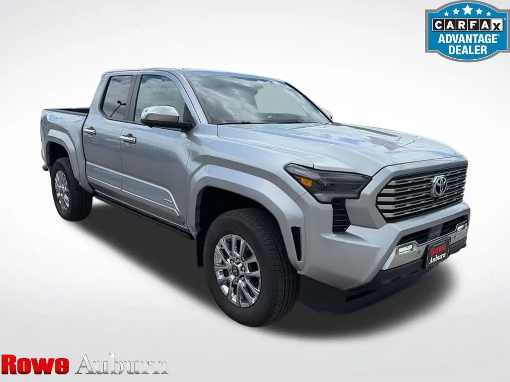 2025 Toyota Tacoma Limited