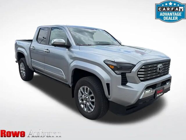 2025 Toyota Tacoma Limited