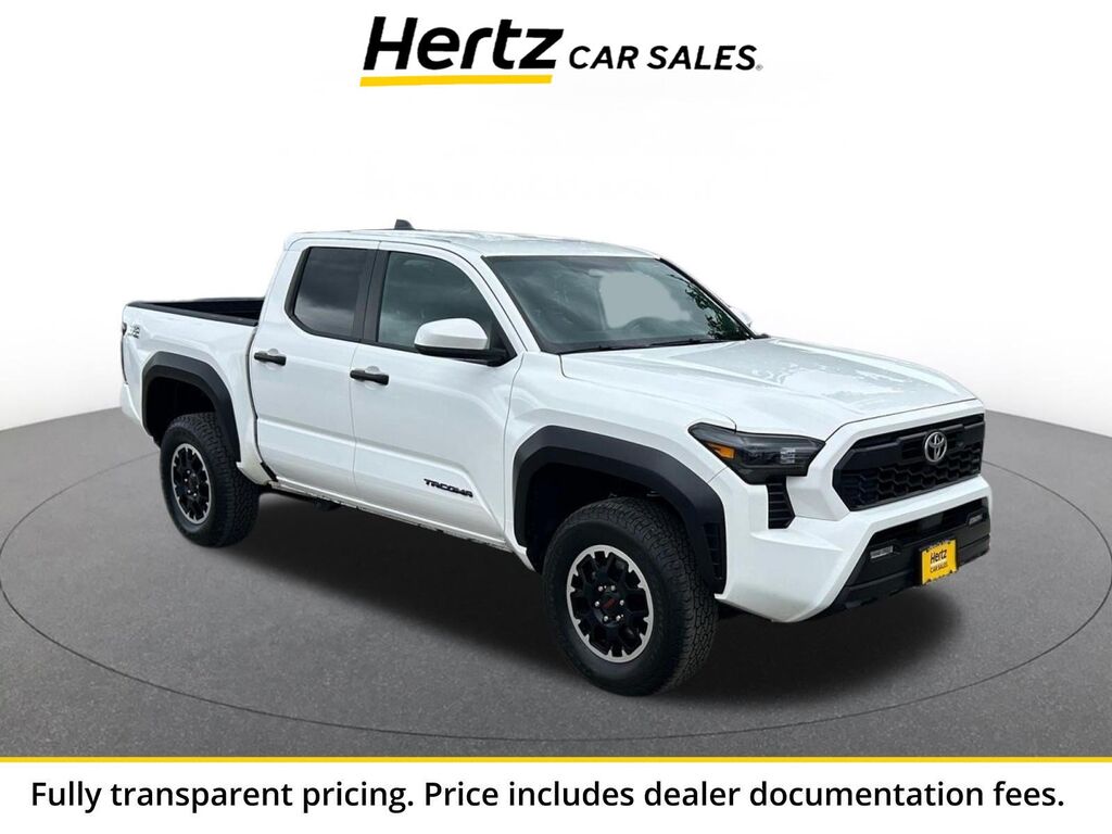 2025 Toyota Tacoma 4WD SR — photo 1 of 1