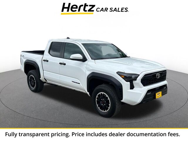 2025 Toyota Tacoma 4WD SR