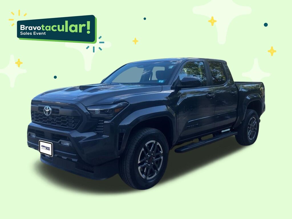 2025 Toyota Tacoma 4WD TRD Off Road — photo 1 of 7