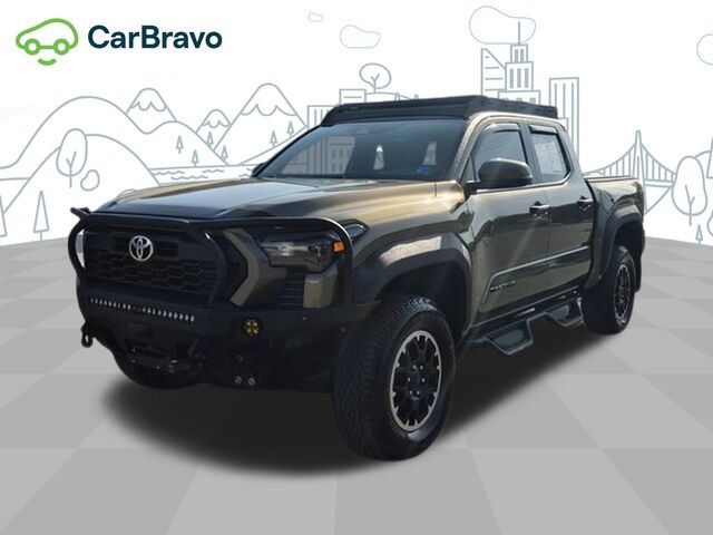 2025 Toyota Tacoma 4WD TRD Off Road