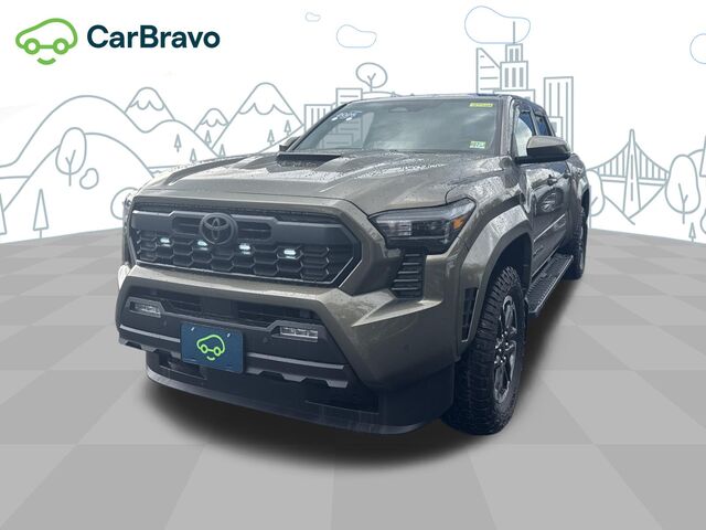 2025 Toyota Tacoma 4WD TRD Sport