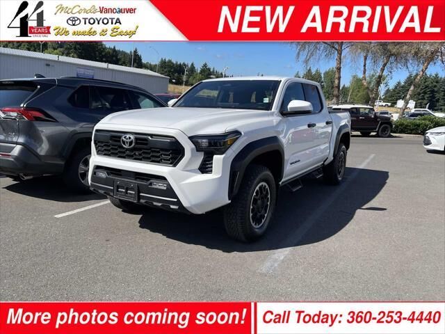 2024 Toyota Tacoma TRD Sport