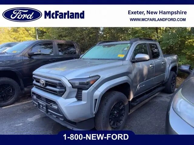 2024 Toyota Tacoma SR5 — photo 1 of 9