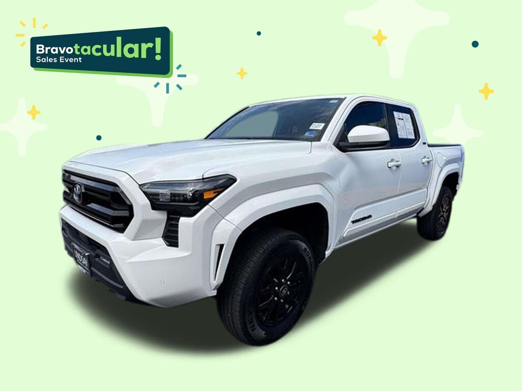 2024 Toyota Tacoma 4WD SR5 — photo 1 of 7