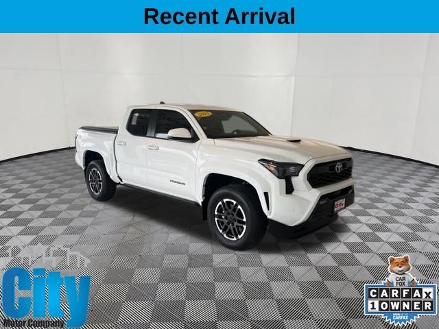 2024 Toyota Tacoma 4WD TRD Sport