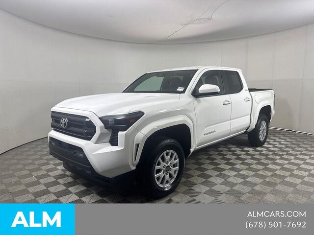 2024 Toyota Tacoma SR5