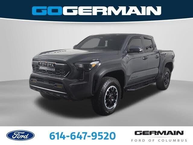 2024 Toyota Tacoma TRD Off-Road