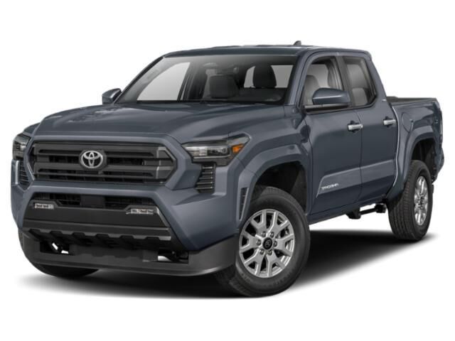 2024 Toyota Tacoma SR5 — photo 1 of 3