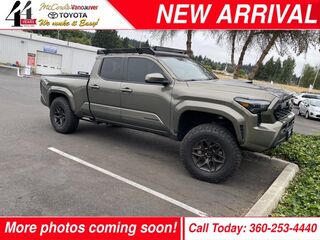2024 Toyota Tacoma 4WD TRD Sport