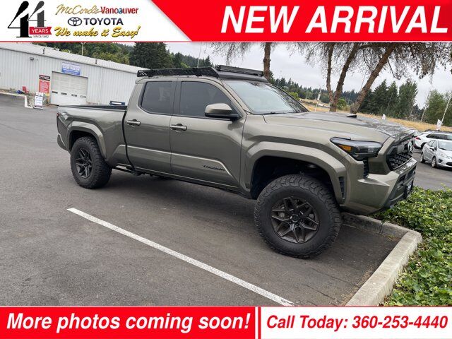 2024 Toyota Tacoma 4WD TRD Sport
