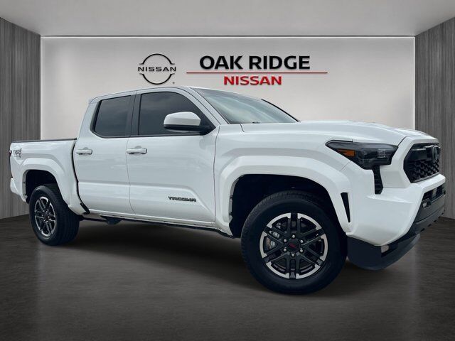 2025 Toyota Tacoma 4WD