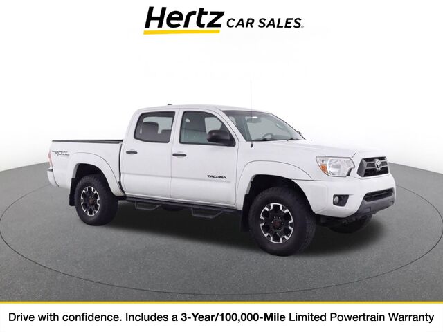 2025 Toyota Tacoma 4WD SR