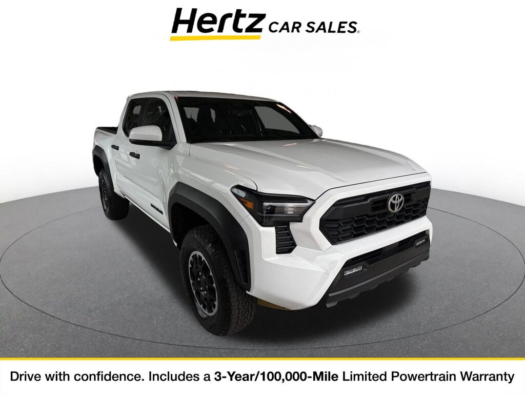 2025 Toyota Tacoma 4WD SR — photo 1 of 1