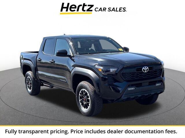 2025 Toyota Tacoma 4WD TRD Off Road