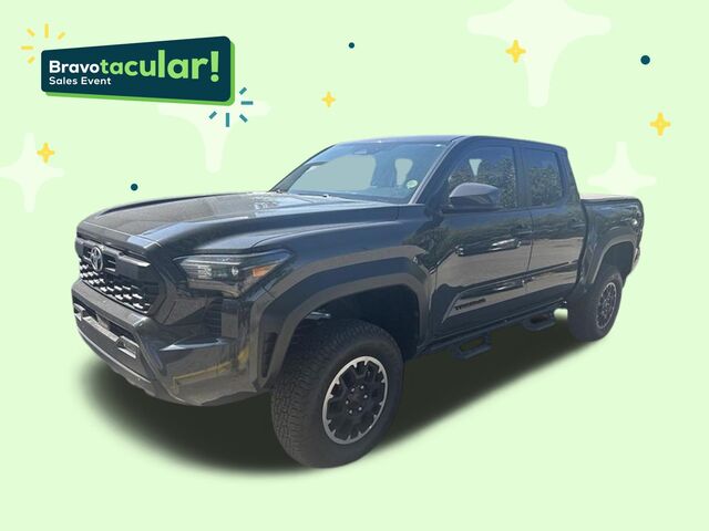 2025 Toyota Tacoma 4WD TRD Off Road