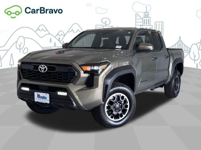 2025 Toyota Tacoma 4WD TRD Off Road