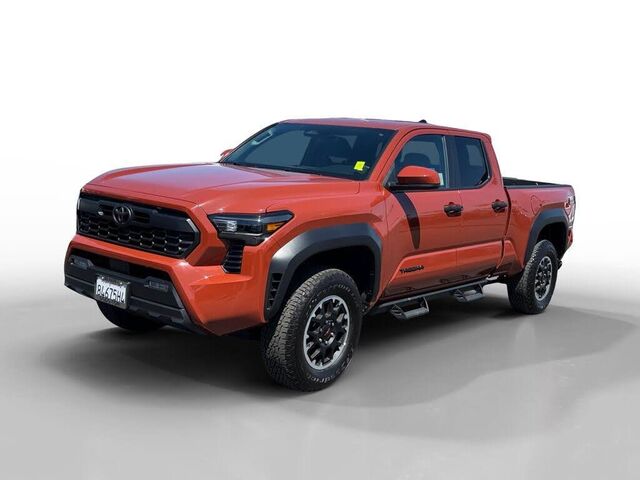 2025 Toyota Tacoma Limited