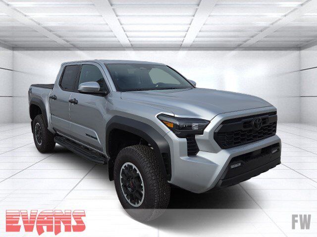 2025 Toyota Tacoma 4WD TRD Off Road