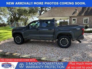 2025 Toyota Tacoma TRD Sport