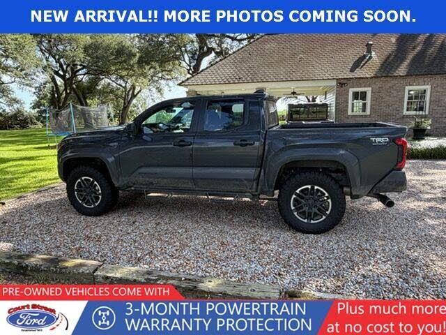 2025 Toyota Tacoma TRD Sport