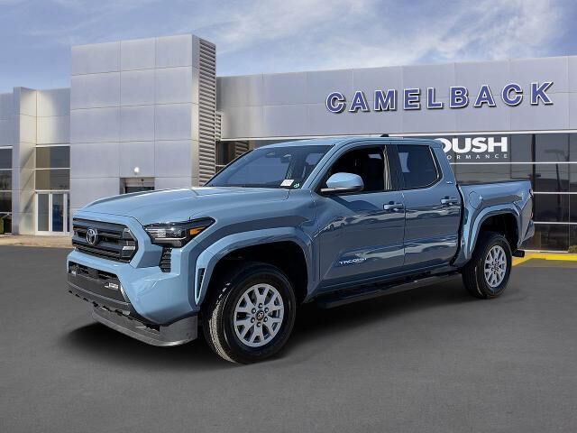 2026 Toyota Tacoma SR5 — photo 1 of 12