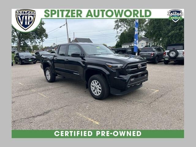 2024 Toyota Tacoma SR5