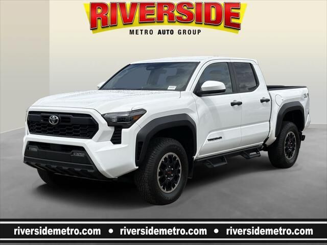 2024 Toyota Tacoma TRD Off-Road — photo 1 of 13
