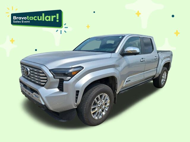2024 Toyota Tacoma 4WD Limited
