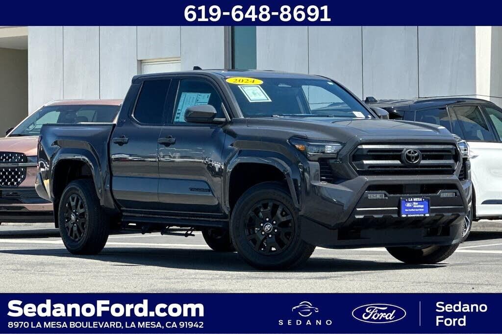 2024 Toyota Tacoma SR5 — photo 1 of 1