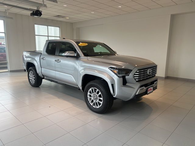 2024 Toyota Tacoma 4WD Limited