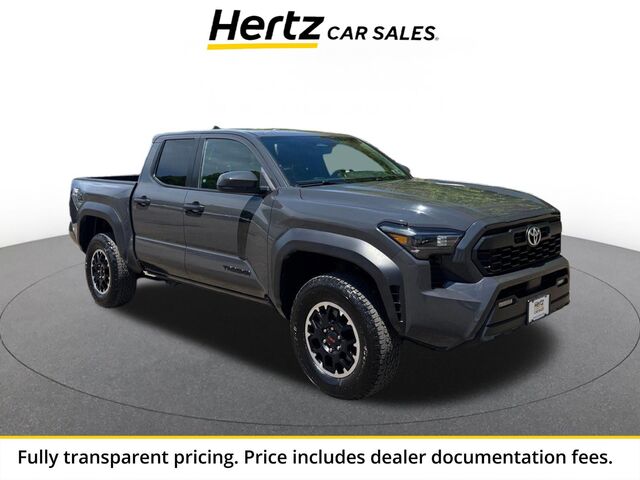 2025 Toyota Tacoma 4WD TRD Off Road