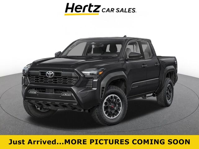 2025 Toyota Tacoma 4WD SR