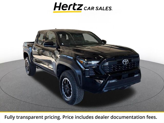 2025 Toyota Tacoma 4WD SR