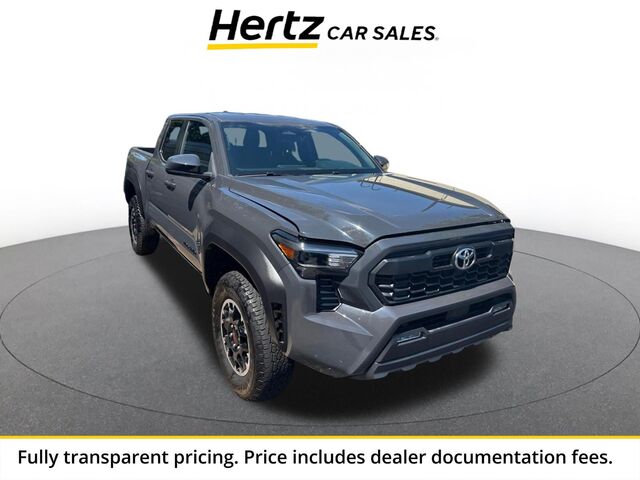 2025 Toyota Tacoma 4WD TRD Off Road